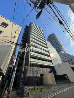 コンフォリア北浜【11階】の外観