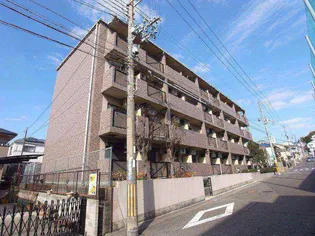 兵庫県神戸市須磨区養老町2丁目【マンション】の外観