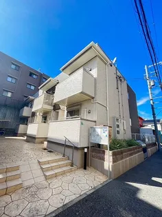 兵庫県西宮市満池谷町【アパート】の外観