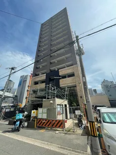 カスタリア堺筋本町【9階】の外観