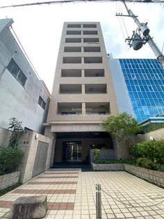 ボーベル長堀【4階】の外観