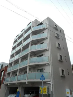 兵庫県神戸市中央区下山手通6丁目【マンション】の外観