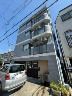 兵庫県神戸市東灘区深江北町2丁目【マンション】の外観