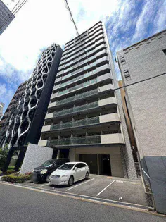 エスリード谷町四丁目【11階】の外観