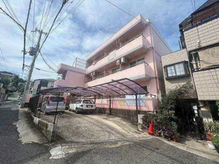 兵庫県神戸市長田区池田広町【アパート】の外観