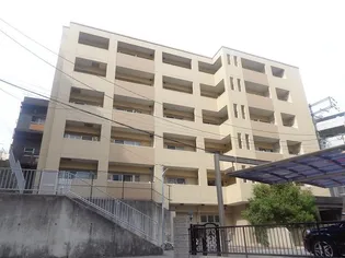 兵庫県神戸市中央区花隈町【マンション】の外観