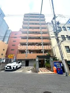 アスヴェル天満橋【7階】の外観