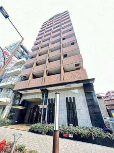 兵庫県神戸市中央区布引町2丁目【マンション】の外観