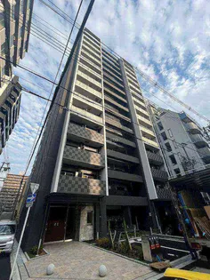 ファステート難波デラックス【11階】の外観