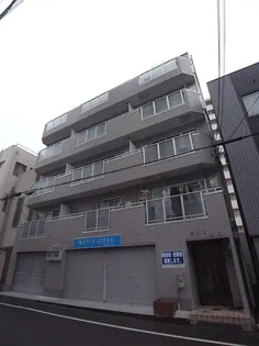 兵庫県神戸市中央区楠町1丁目【マンション】の外観