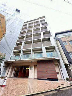 兵庫県神戸市中央区北長狭通4丁目【マンション】の外観