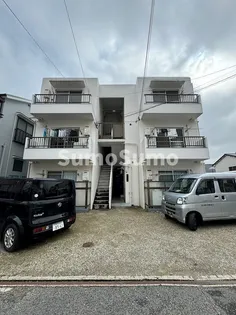 兵庫県神戸市兵庫区下祇園町【マンション】の外観