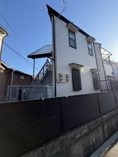 兵庫県神戸市兵庫区楠谷町【アパート】の外観