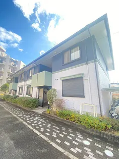 兵庫県西宮市段上町6丁目【アパート】の外観