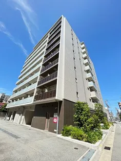 兵庫県西宮市本町【マンション】の外観