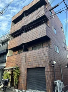 セピアコートZEN【4階】の外観