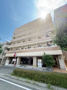 兵庫県神戸市東灘区御影中町6丁目【マンション】の外観