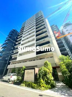 レオンコンフォート本町東Ⅱ【8階】の外観