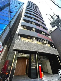 アドバンス心斎橋ラシュレ【3階】の外観