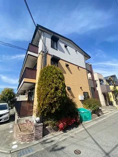 兵庫県西宮市高木東町【アパート】の外観