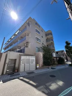 ウィスティリアコート神戸Ⅱ【3階】の外観