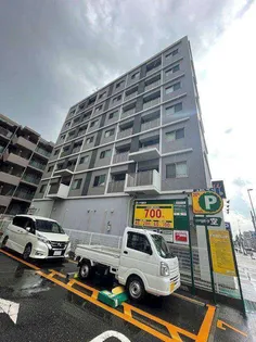 兵庫県神戸市東灘区本庄町1丁目【マンション】の外観