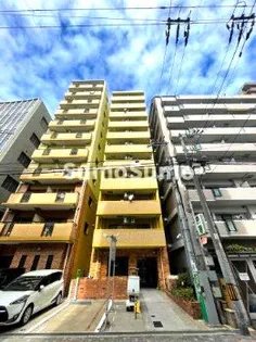 アーバンステージ安堂寺Ⅰ【4階】の外観