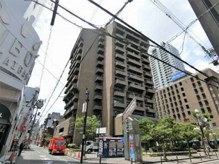 朝日プラザ心斎橋の画像