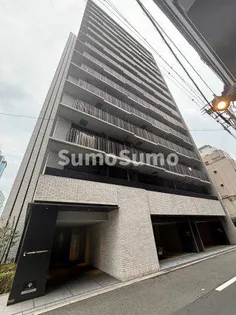 コンフォリア京町堀【2階】の外観