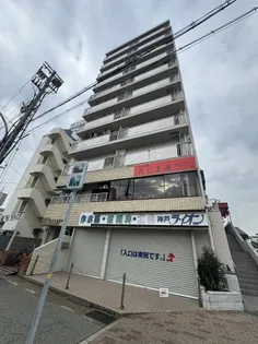 エクセル菅原【6階】の外観