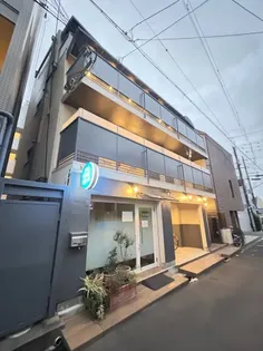 兵庫県神戸市中央区下山手通7丁目【マンション】の外観