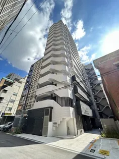 アドバンス大阪城ベレッツァ【12階】の外観