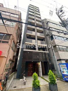 アクアプレイス北浜【9階】の外観