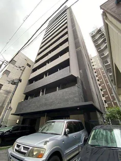 ファーストステージ江戸堀パークサイド【5階】の外観