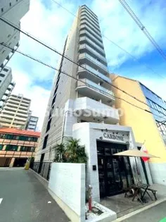 ファーストステージ京町堀レジデンス【10階】の外観