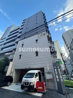 アヴェニール北浜【4階】の外観