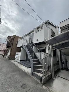 兵庫県神戸市長田区御蔵通1丁目【アパート】の外観