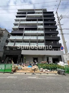 兵庫県神戸市長田区細田町2丁目【マンション】の外観