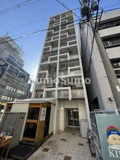 ミコノス北浜【9階】の外観