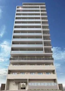 CREST TAPP DITA 神戸西パークフロント【13階】の外観