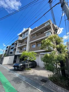 兵庫県西宮市安井町【アパート】の外観