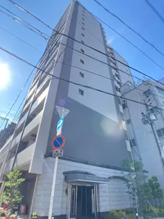 エスリード難波SOUTH【15階】の外観