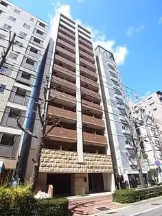 兵庫県神戸市中央区二宮町1丁目【マンション】の外観