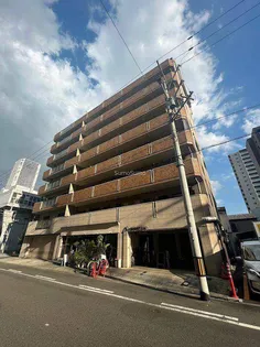 アルカディアイン【2階】の外観