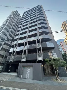 ダイナシティ北浜【10階】の外観