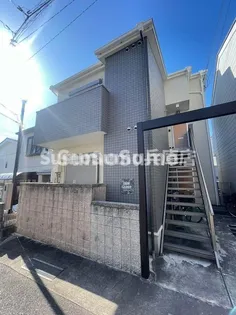 兵庫県神戸市長田区六番町2丁目【アパート】の外観