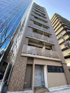 CITY SPIRE堺筋本町【9階】の外観