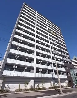 兵庫県神戸市兵庫区佐比江町【マンション】の外観