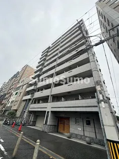 エスリード上本町北【10階】の外観