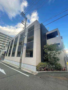 兵庫県神戸市長田区真野町【アパート】の外観